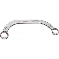 Half moon ring spanners