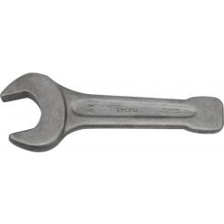Open-jaw slugging wrenches