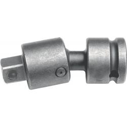 Ball-and-socket joints for socket bits