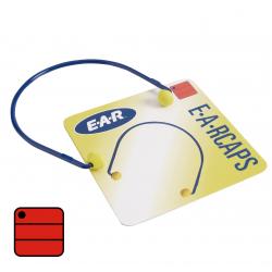 3M™ E-A-Rcaps™.  Dispositivo di protezione per le orecchie riutilizzabile con archetto 