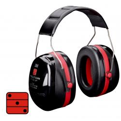 3M™ Peltor™ Optime III™.  Cuffie di protezione per le orecchie con cuffie a doppia calotta per rumori estremamente forti 