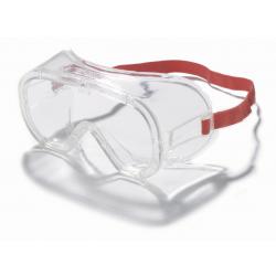 3M™ Budget.  All round full-view goggles with side protection and polycarbonate lenses 