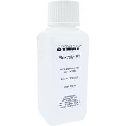 ES VA-1.4301 100ML.  Electrolyte for dark marking 