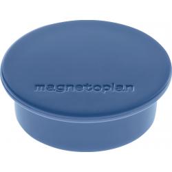 Magnet Premium D.40mm dunkelblau MAGNETOPLAN. 