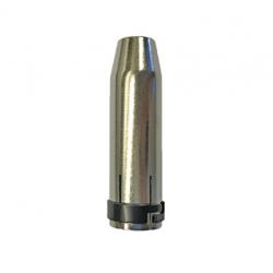 GN Eco Ø=12mm L=84mm MIG 36.  Nickel-plated, insulated gas nozzle  12 mm - 19 mm 