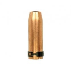 GN Eco Ø=14mm L=76mm MIG 401/501.  Gas nozzle for type 35/401/501 welding torches  14 mm - 19 mm 
