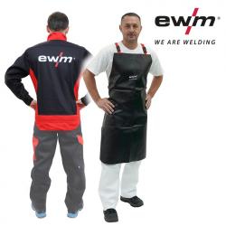 EWM protective welder’s clothing and gloves