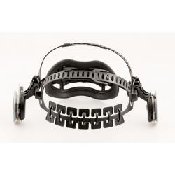 Speedglas G5-01.  Kopfband mit Befestigungsteilen und Schweißband 