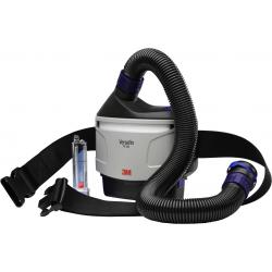 TR-315E+ Starter-Kit.  Gebläse-Atemschutzsystem-Erstausrüstungsset zum Schutz vor Partikeln und unangenehmen Gerüchen 