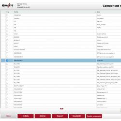 Xnet Upgrade 2.  Skapa komponenter, t.ex. med bild, ritning eller svetsföljd 