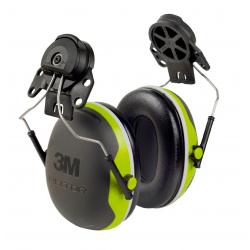 3M™ PELTOR™ X4.  Kapselgehörschutz mit Helmbefestigung  Dämmwert: 33 dB(A) 
